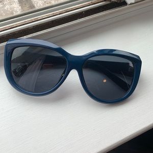 Navy Blue sunglasses